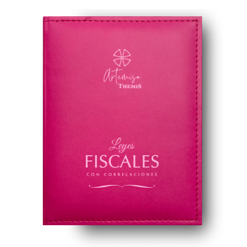 Leyes Fiscales con Correlaciones 2026