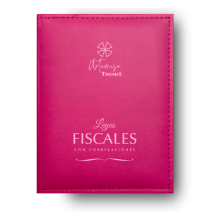 Leyes Fiscales con Correlaciones 2026