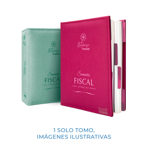 Sumario Fiscal con Correlaciones 2027