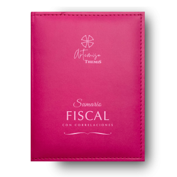 Sumario Fiscal con Correlaciones 2027