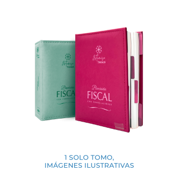 Breviario Fiscal con Correlaciones 2027
