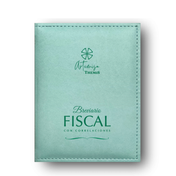 Breviario Fiscal con Correlaciones 2027