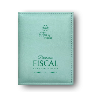 Breviario Fiscal con Correlaciones 2027