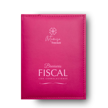 Breviario Fiscal con Correlaciones 2027