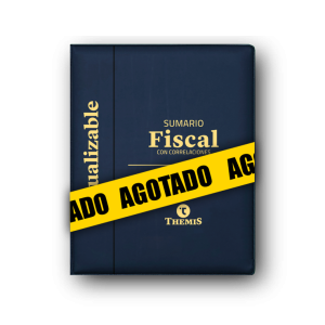 Sumario Fiscal Actualizable 2026