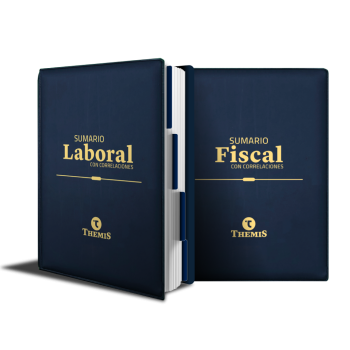 Paquete Fiscal + Laboral 2026