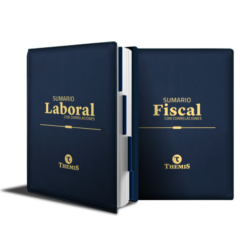 Paquete Fiscal + Laboral 2026