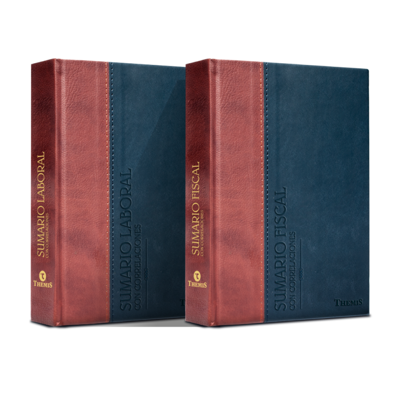 Paquete Colección Fiscal + Laboral 2026