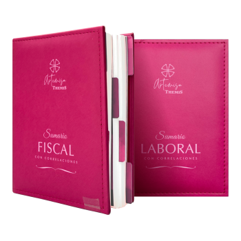 Paquete Artemisa Fiscal + Laboral 2027