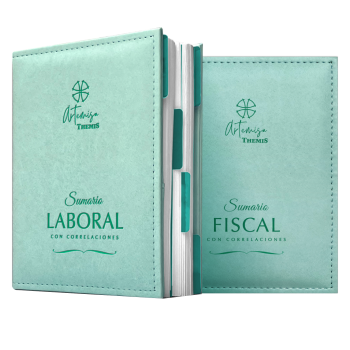 Paquete Artemisa Fiscal + Laboral 2027