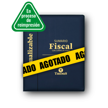Sumario Fiscal Actualizable 2026