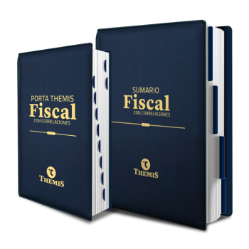 Paquete Fiscal 6 2027