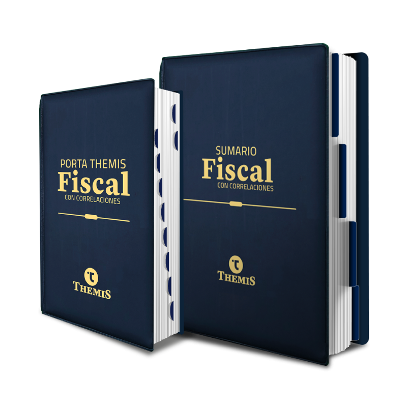 Paquete Fiscal 6 2026