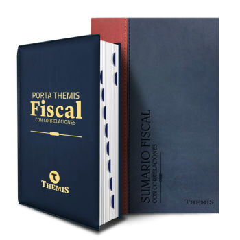 Paquete Fiscal 6 Colección 2027