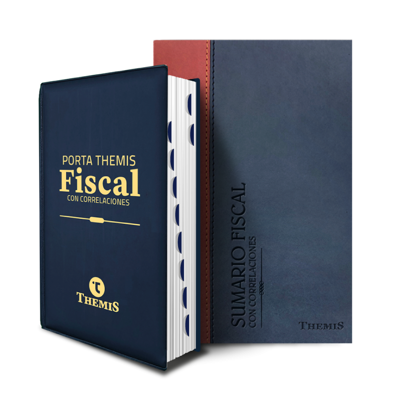 Paquete Fiscal 6 Colección 2027