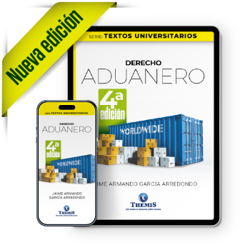 Derecho Aduanero 4a.edición Versión eBook
