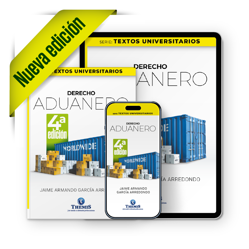 Derecho Aduanero 4a.edición - Ambos Derecho Aduanero 4a.edición - Ambos