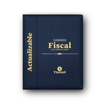 Sumario Fiscal Actualizable 2027