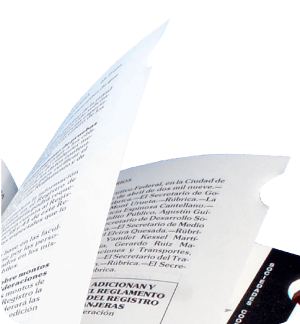 Papel tipo biblia importado