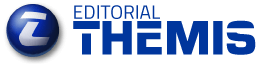 Logotipo Editorial Themis