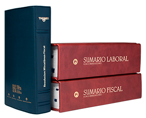 Paquete Colección Fiscal 2