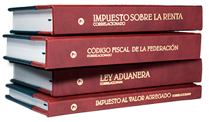 Paquete Colección Leyes Fiscales 1