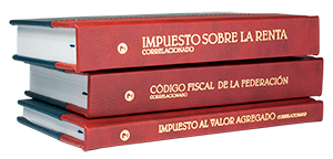 Paquete Colección Leyes Fiscales 2
