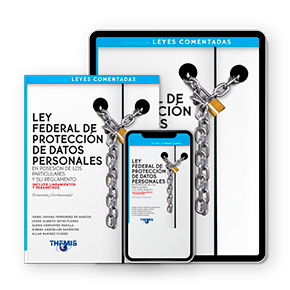 Ley Federal de Protección de Datos Personales