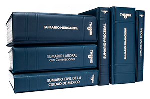 Paquete Sumarios Jurídicos 1