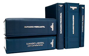 Paquete Sumarios Jurídicos 2
